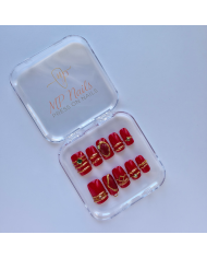 ROYAL GOLD GARNET