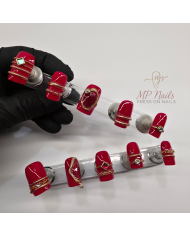 ROYAL GOLD GARNET