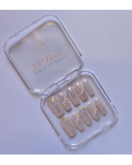 PEARL DAMASK ELEGANCE