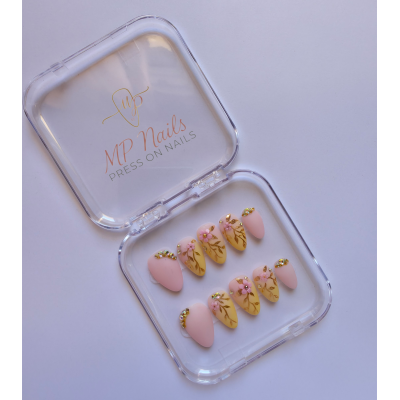 GOLDEN SPRING BLOSSOM